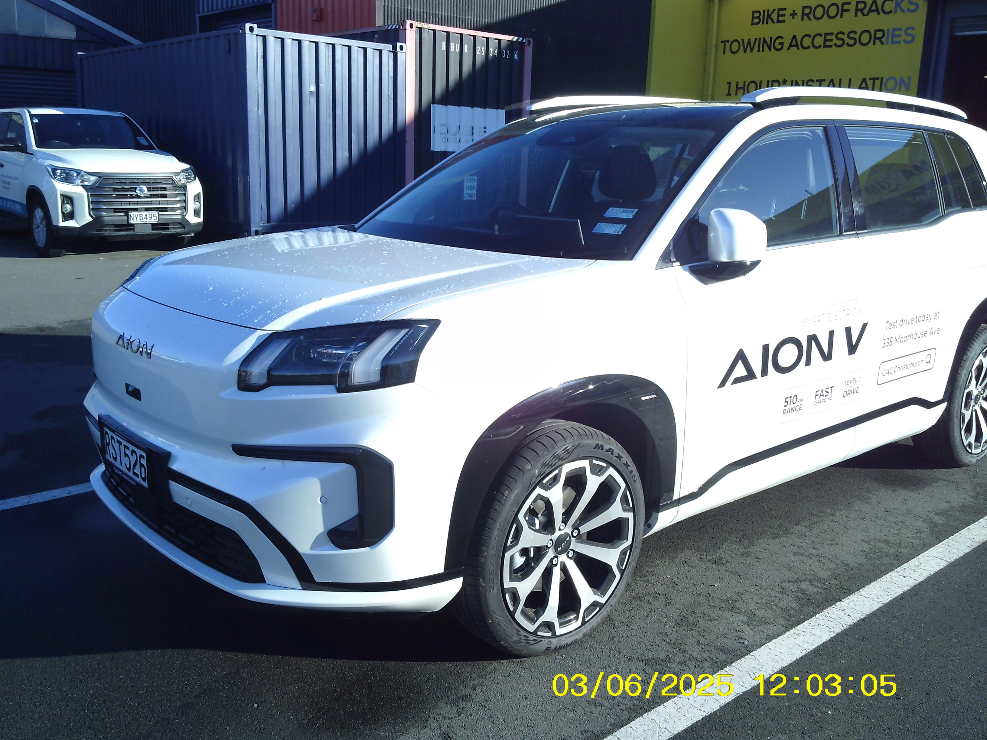 GAC AION STATIONWAGON 2026-CURRENT